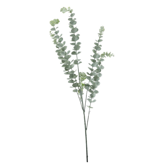 Grey Eucalyptus Bush (5 Heads) 78cm