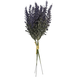 Artificial Lavender Bundle Purple- 25cm