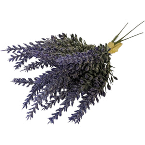 Artificial Lavender Bundle Purple- 25cm