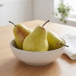Pack of 3 Artificial Decorative Pears 10cm