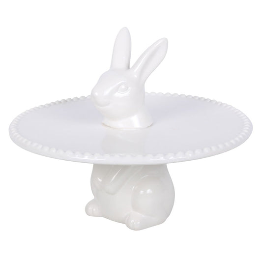 Rabbit Treat Stand