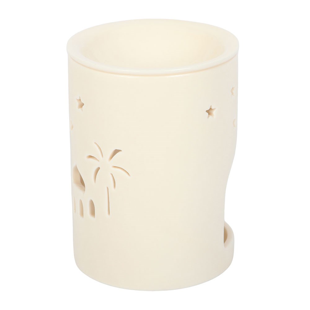 Cut-Out Mosque Multi-Purpose Burner