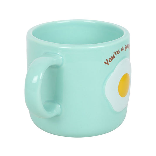 You're a good egg mug