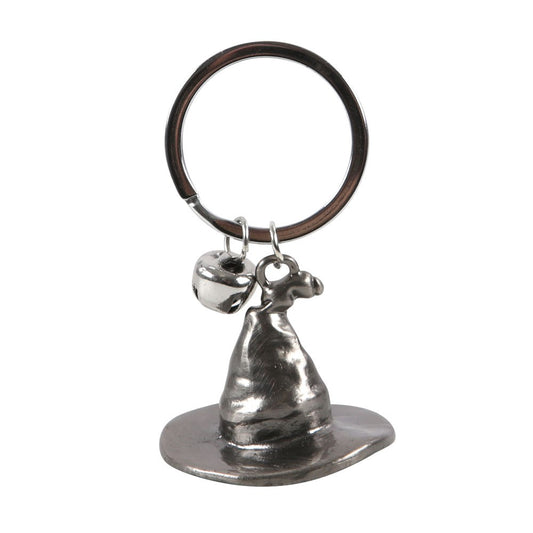 Witches Hat Keyring