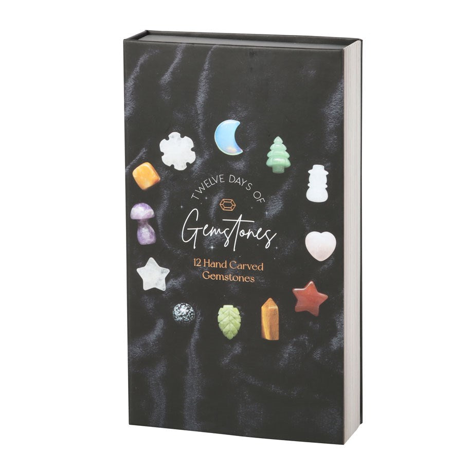 12 Days of Christmas Crystal Advent Calendar