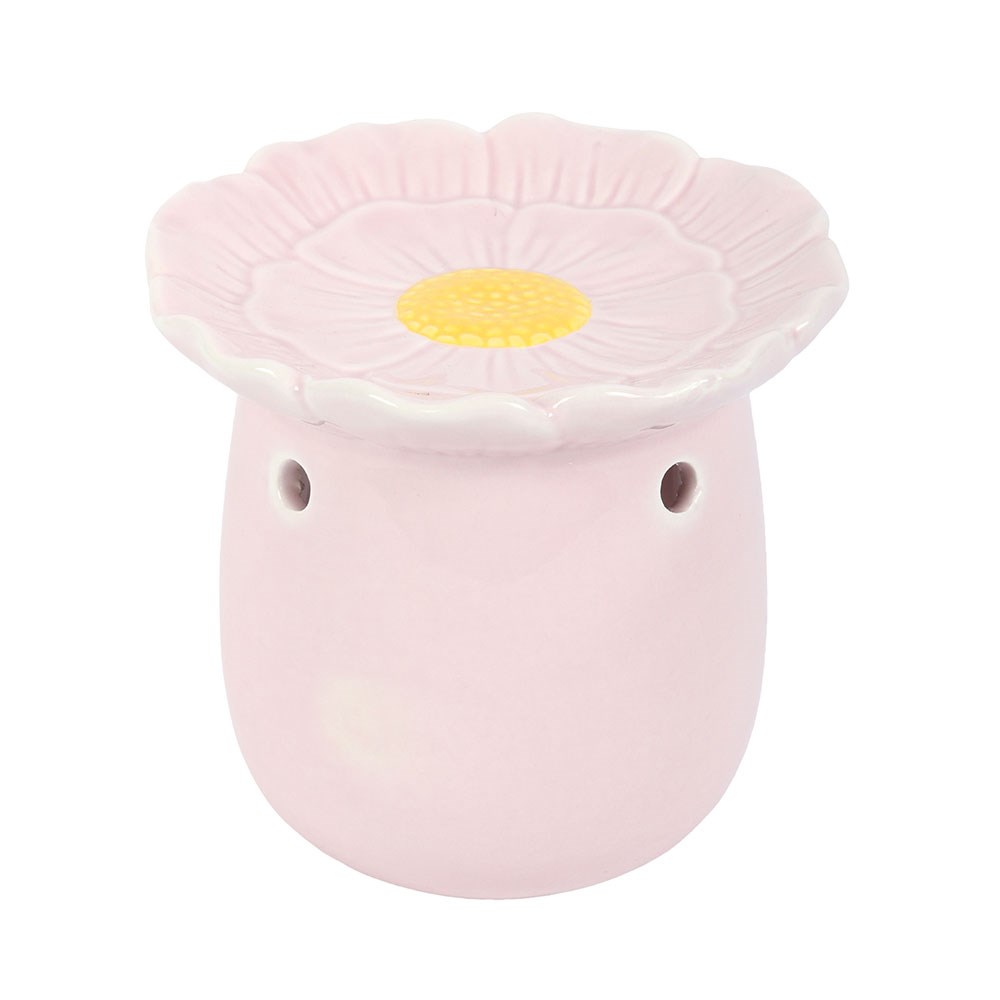 Pink Daisy Oil Burner