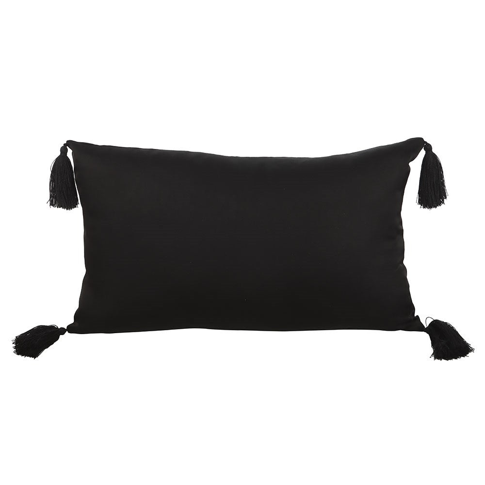 Dying to Go to Sleep Satin Cushion 40cm