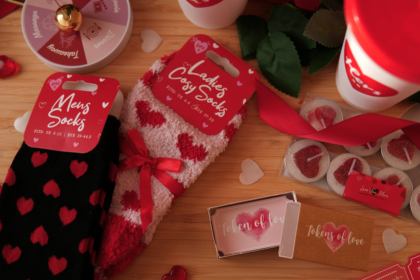 Spectacular Couples Hamper