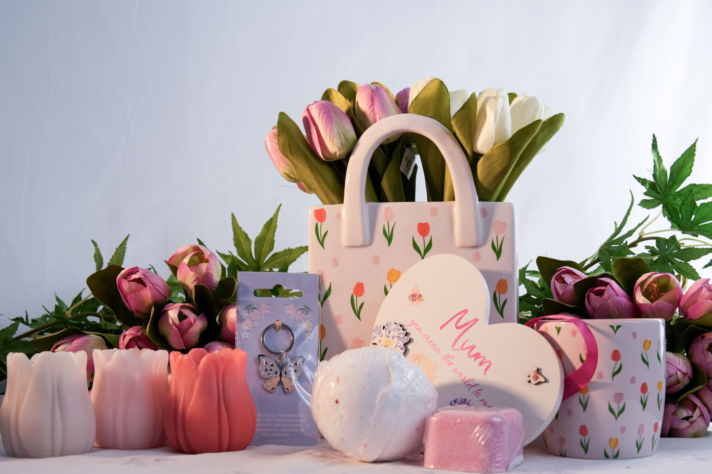A Special Mothers Day Tulip Gift Hamper
