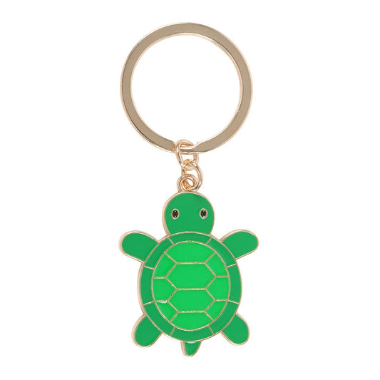 Be Kind to Your Mind Flower Keyring