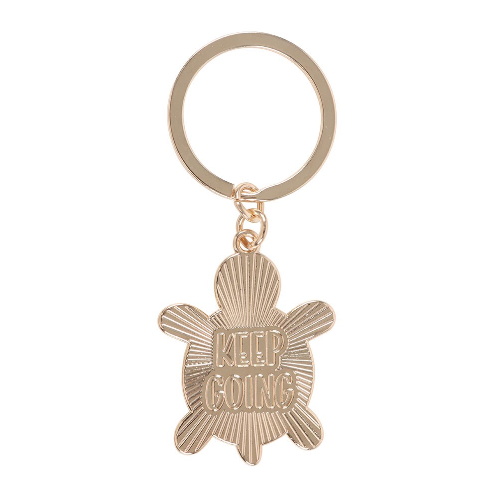 Be Kind to Your Mind Flower Keyring