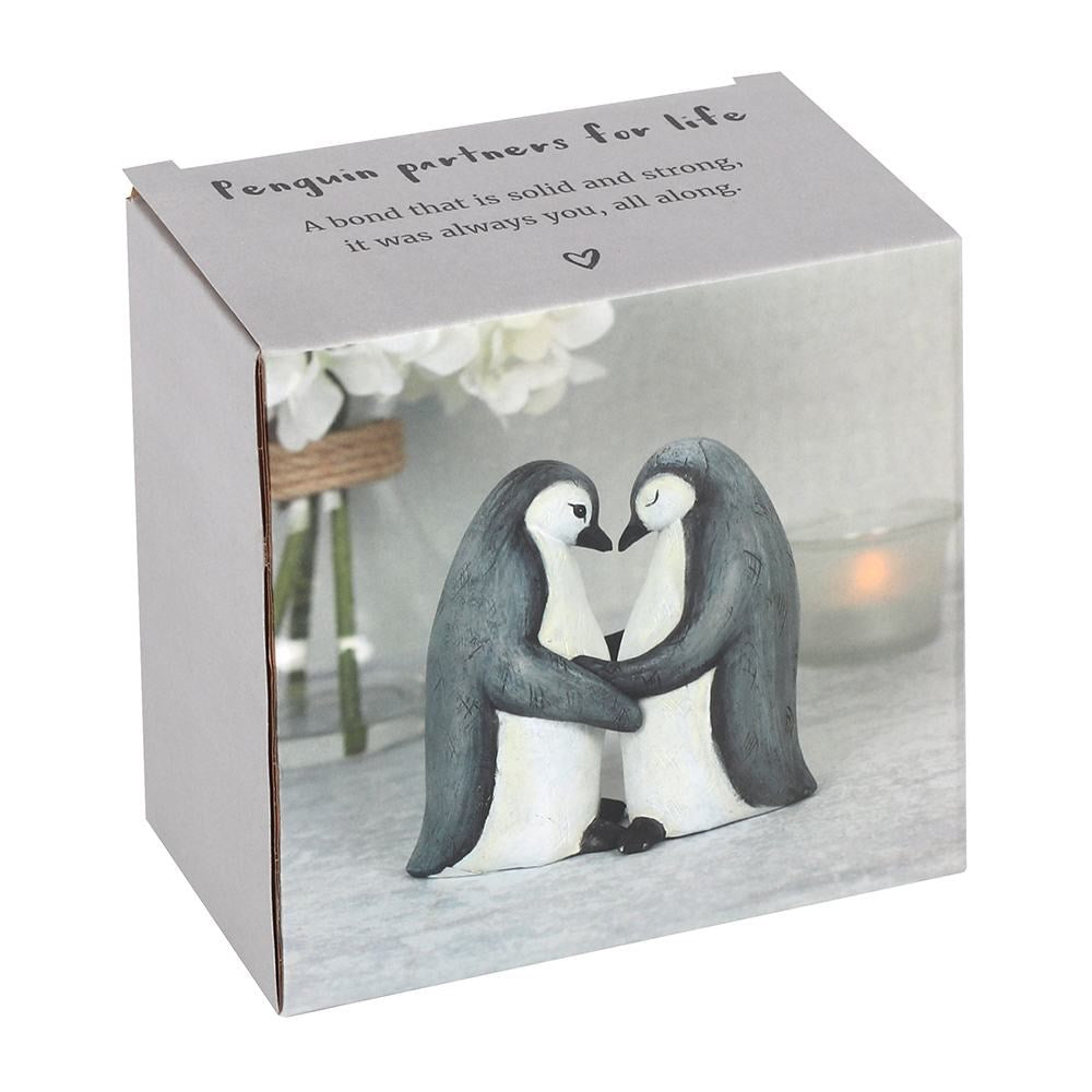 Penguin Partners Ornament