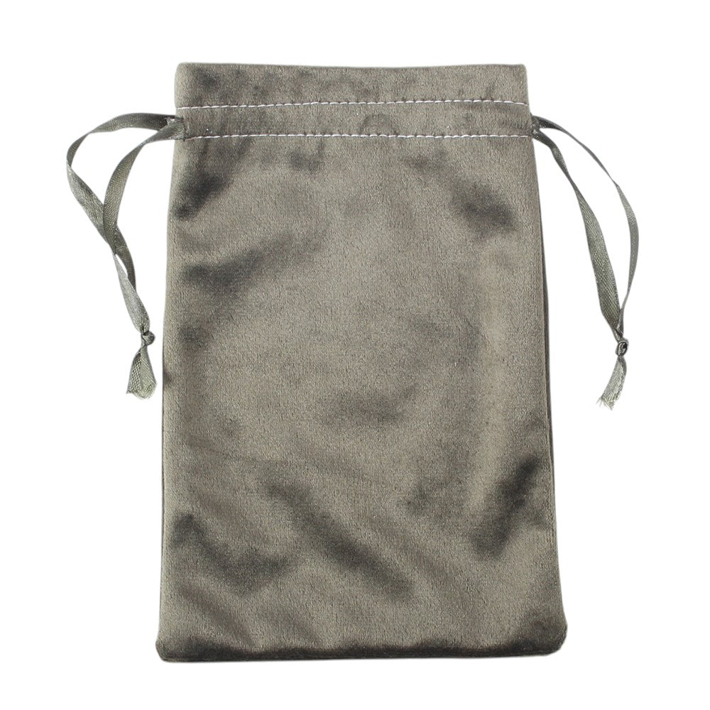 Stardust Fairy Velvet Drawstring Pouch