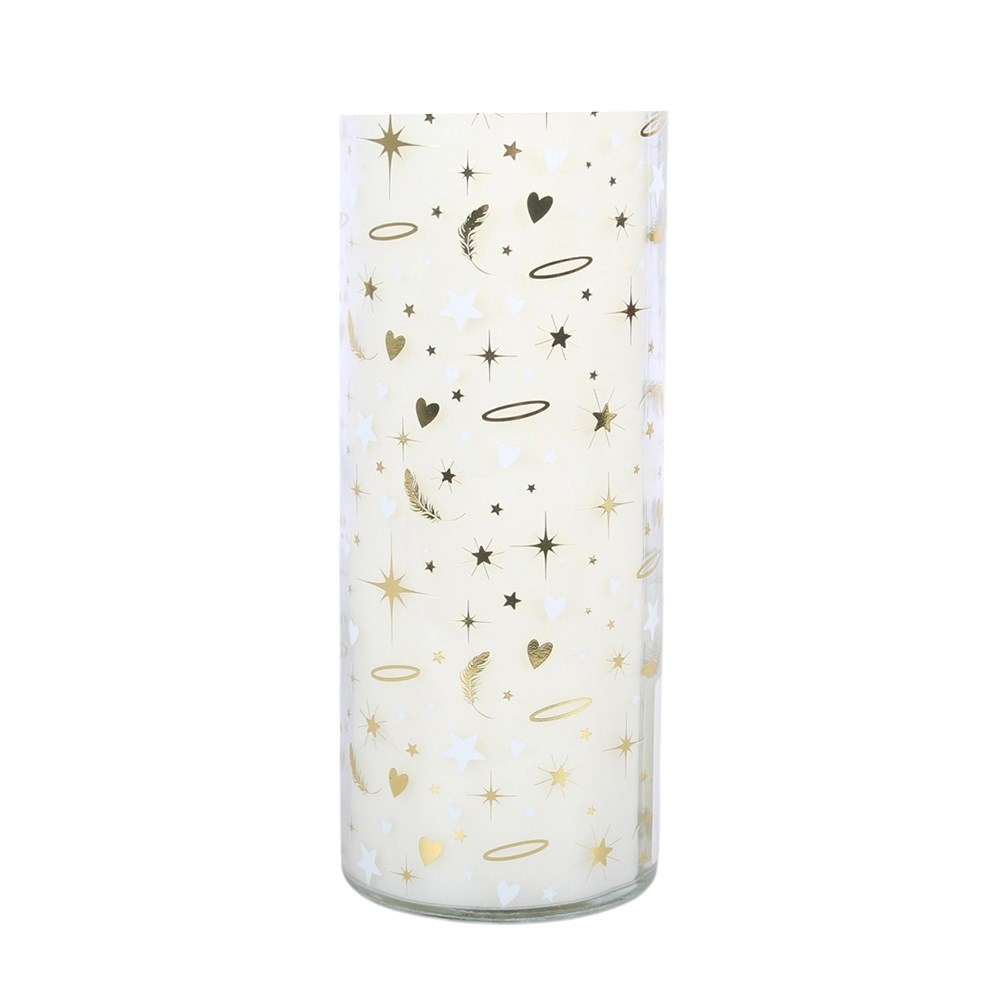 Remember an Angel Vanilla Tube Candle