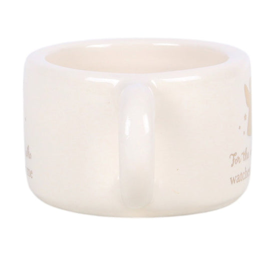 For the Angel Who Watches Over Me Tealight Holder