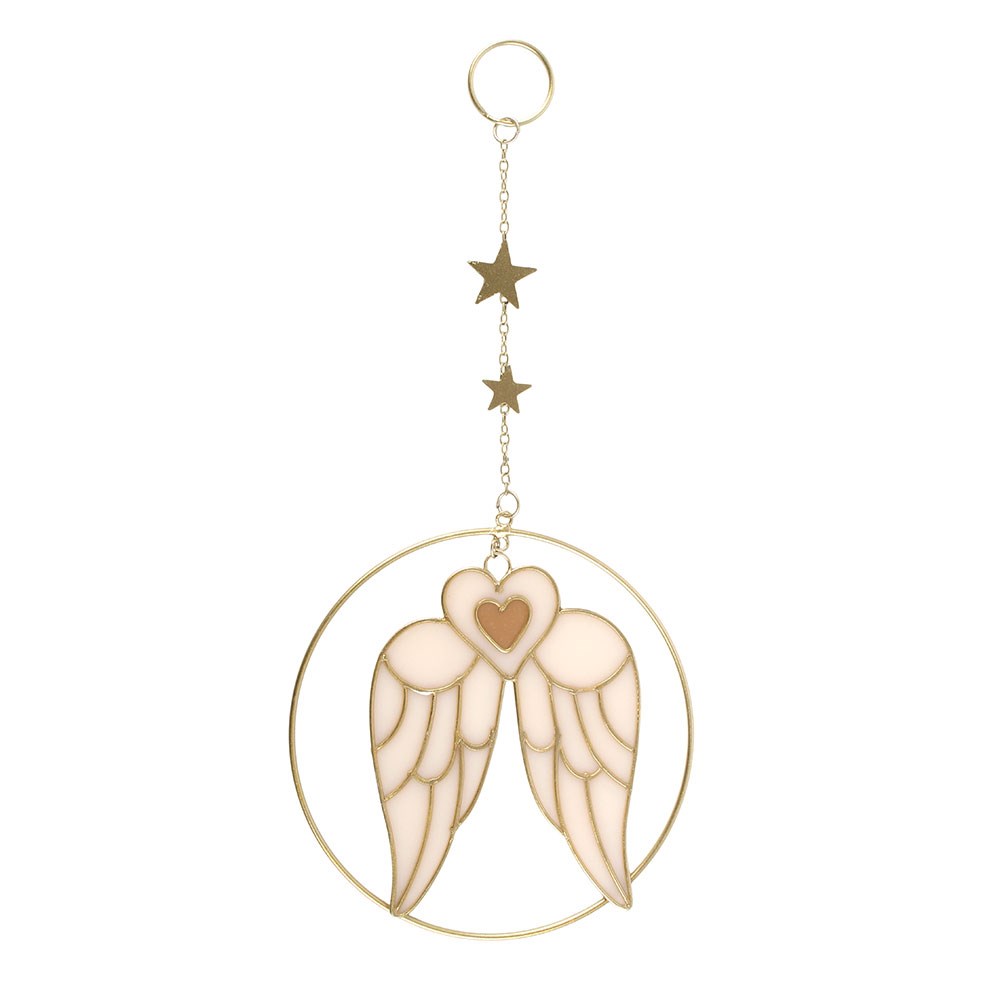 Angel Wing Hanging Decoration