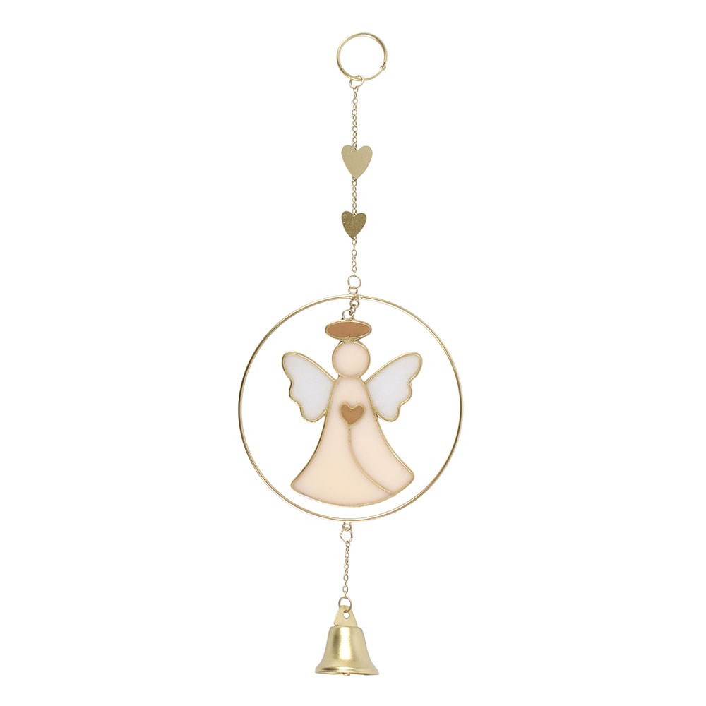 Angel Hanging Decoration with Bell