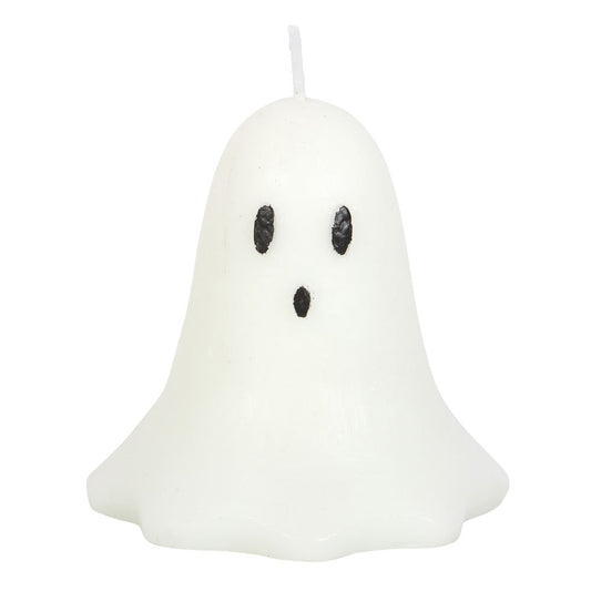 Ghost Shape Candle