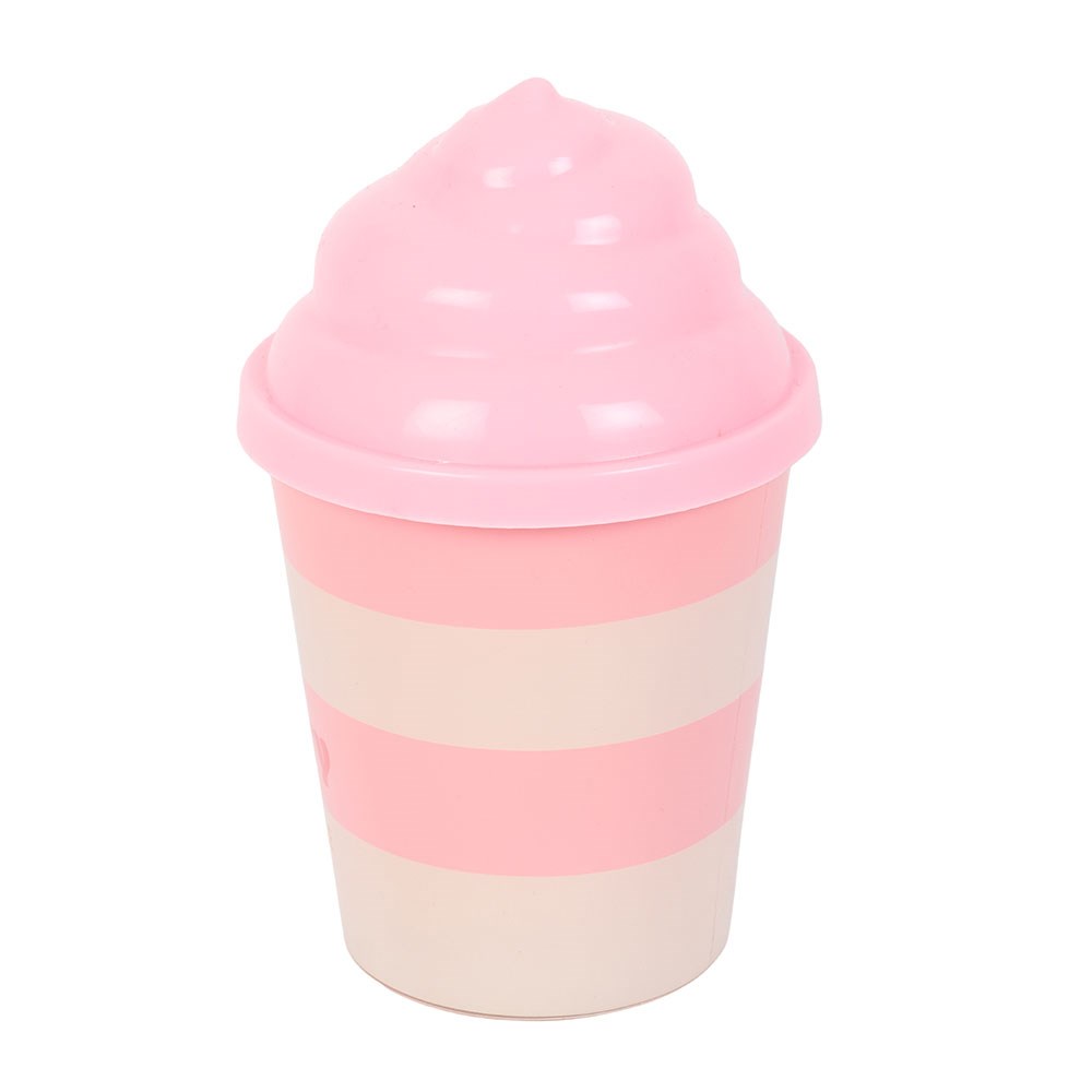 Strawberry Ice Cream Scented Candle