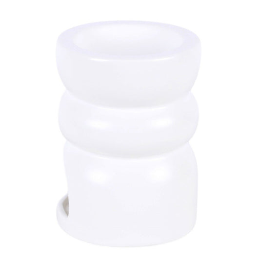 Double Bubble Oil Burner and Wax Warmer