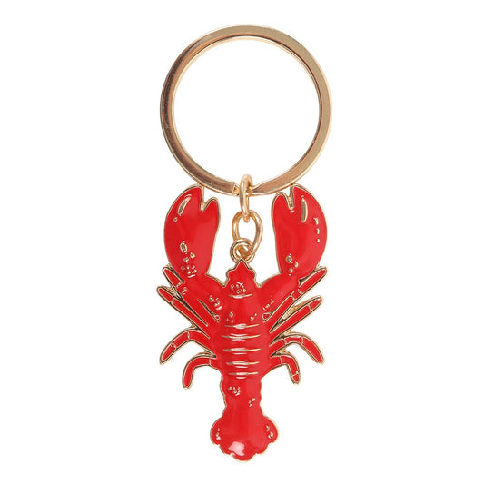 You Are My Lobster Keyring