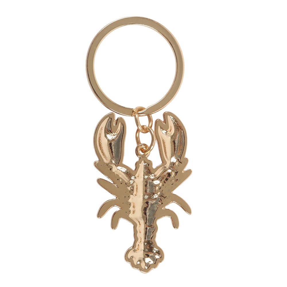 You Are My Lobster Keyring