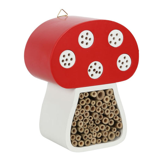 Mushroom Insect House