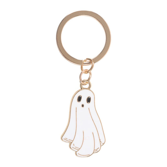Ghost Stories Ghost Keyring