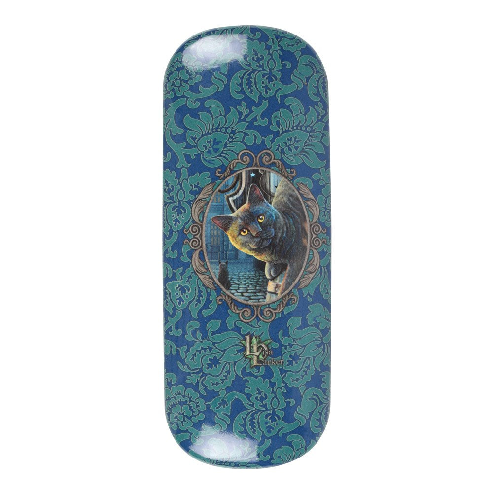 The Rusty Cauldron Glasses Case by Lisa parker