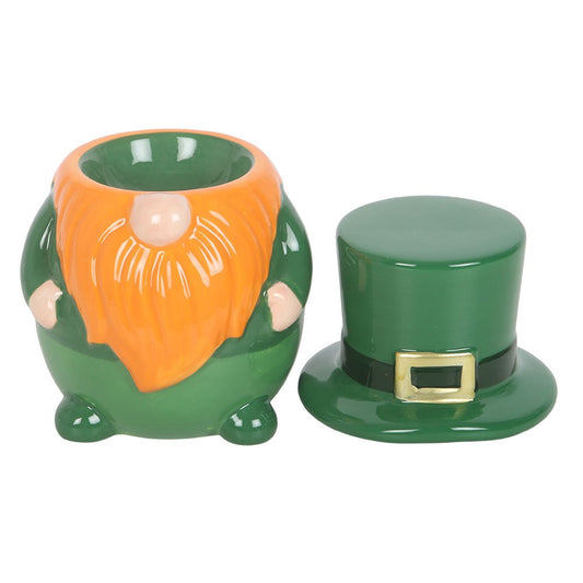 Lucky Leprechaun Gonk Oil Burner