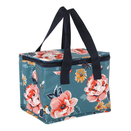Floral Lunch Bag
