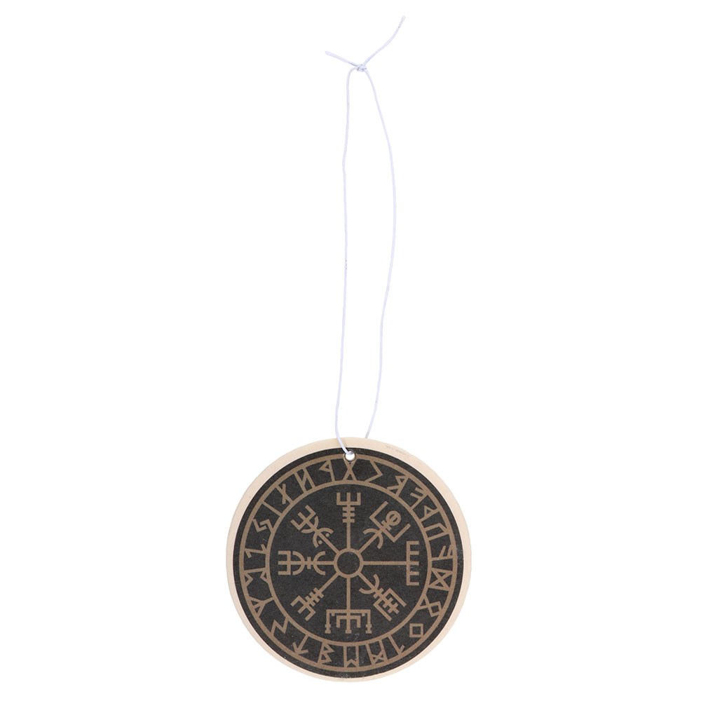 Viking Compass Pine Air Freshener