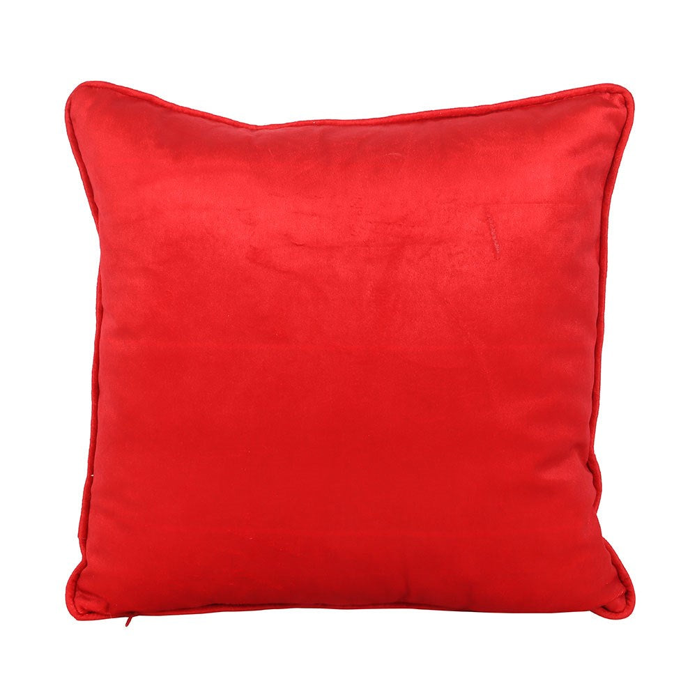 Square Nutcracker Cushion 35cm