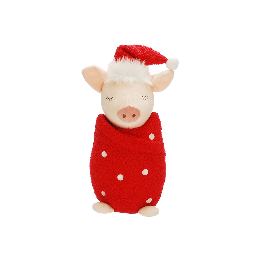 Pig in Blanket Plush