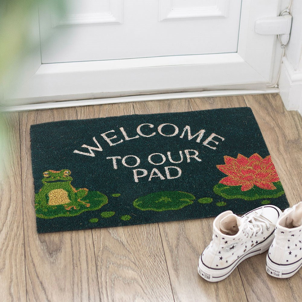 Welcome to Our Pad Coir Doormat