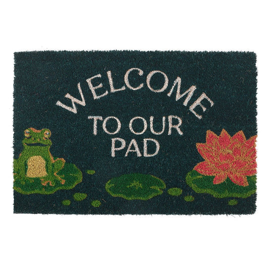 Welcome to Our Pad Coir Doormat