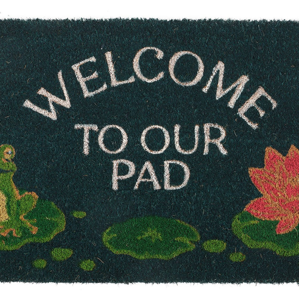 Welcome to Our Pad Coir Doormat