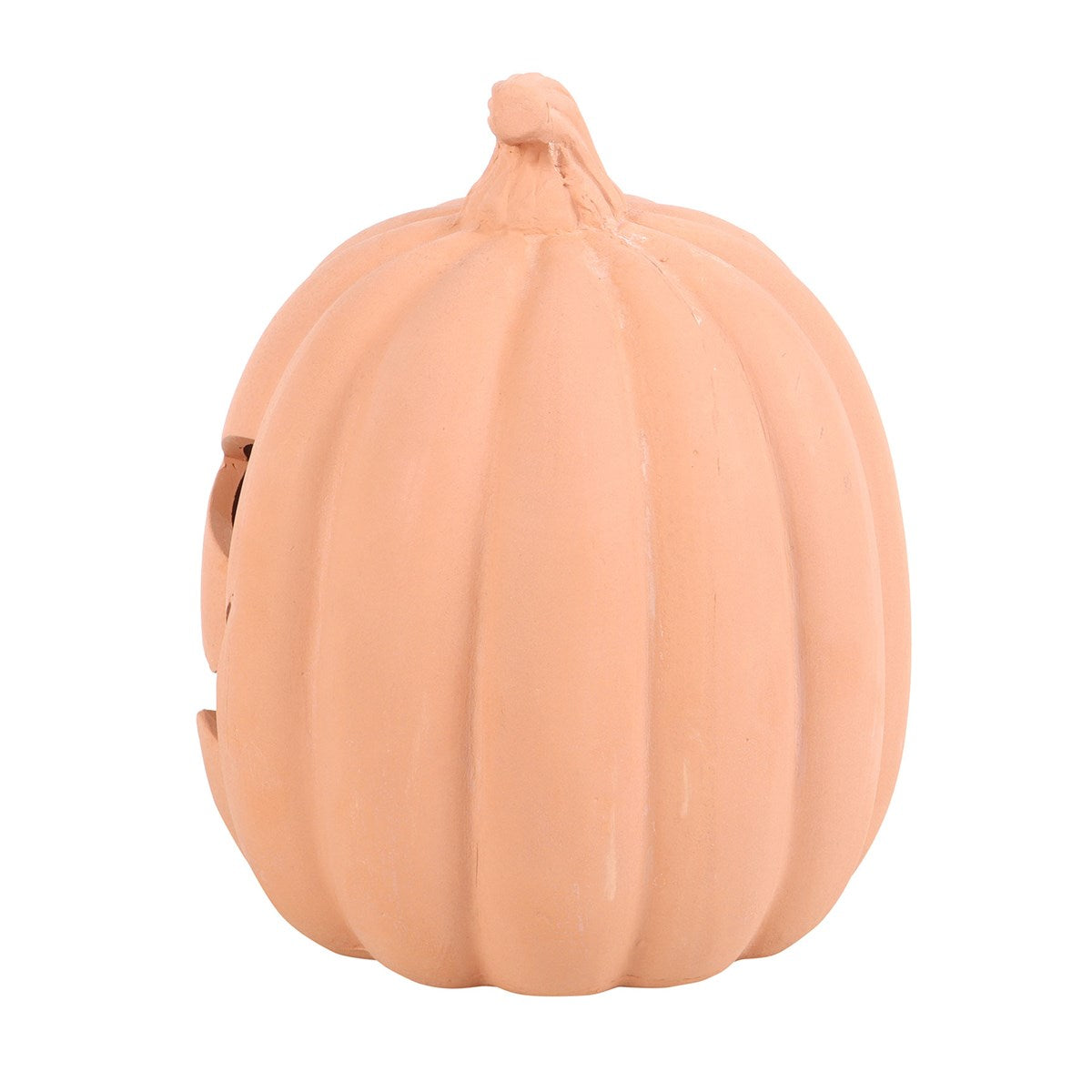 Terracotta Pumpkin Ornament