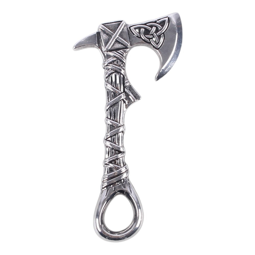 Celtic Axe Bottle Opener