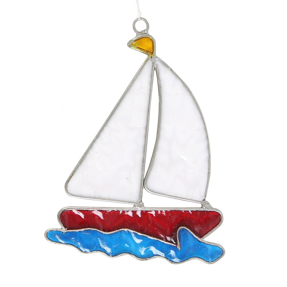 Sailboat Suncatcher