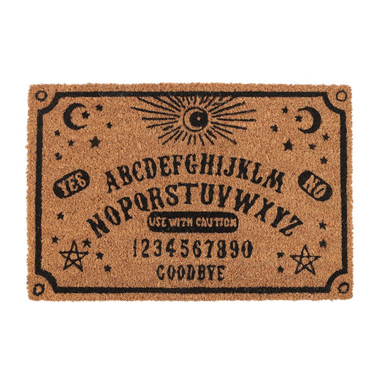 Talking Board Coir Doormat