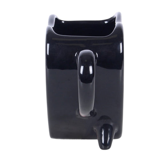 Black Planchette Mug