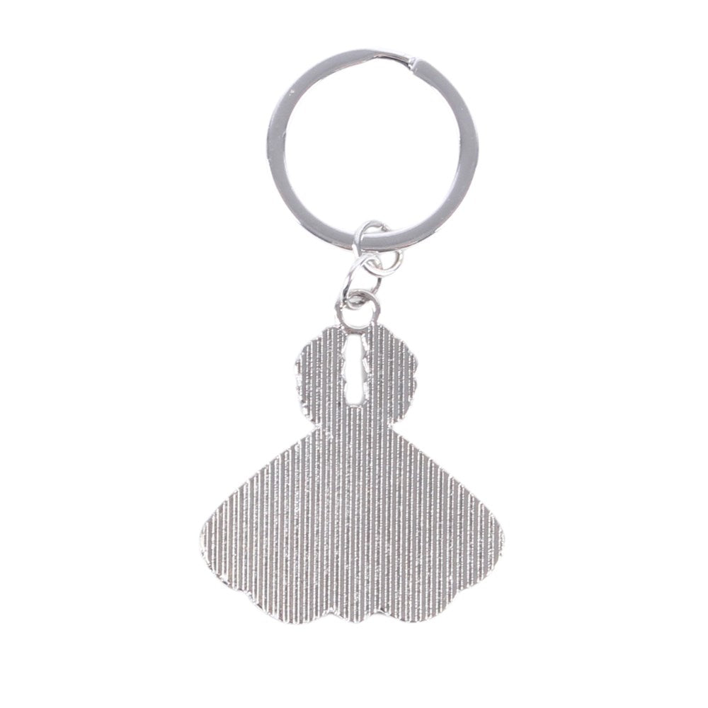 Black Moth Keyring