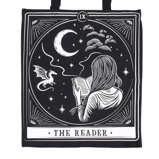 The Reader Tote Bag
