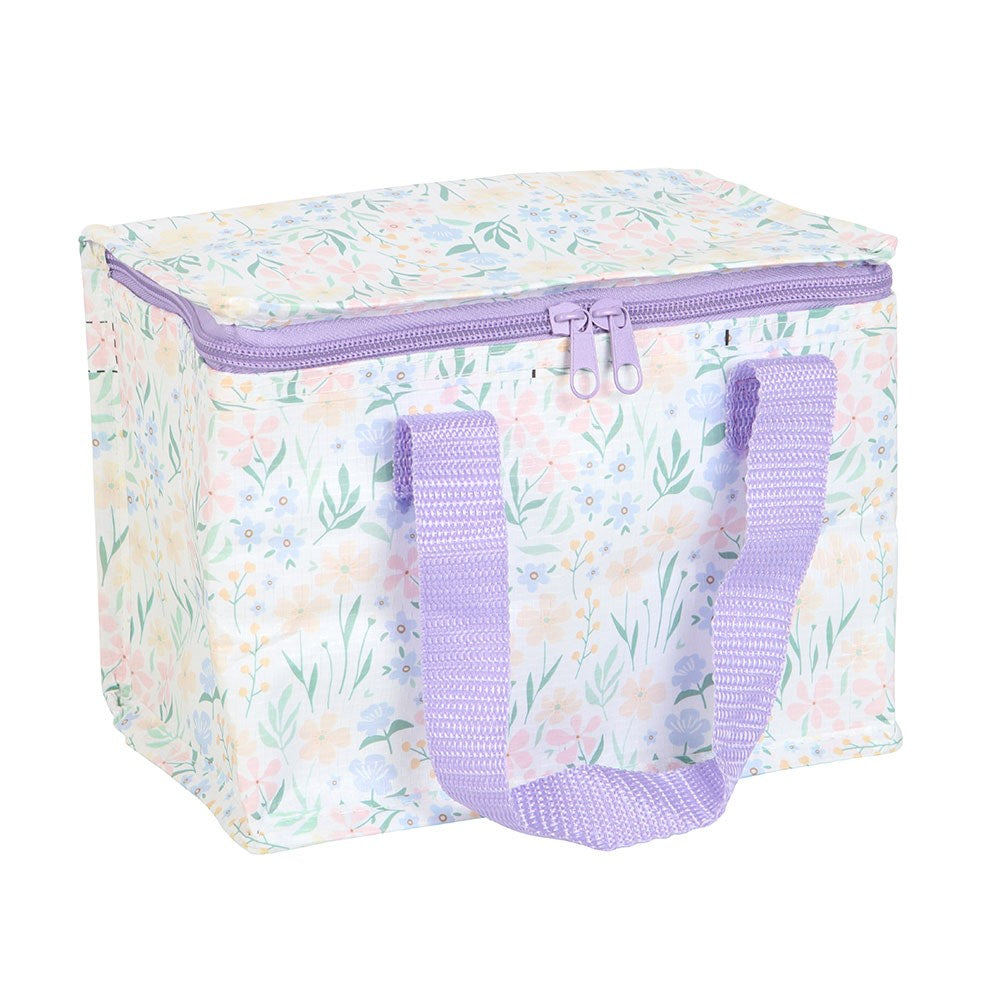 Ditsy Floral Insulated Lunch Bag