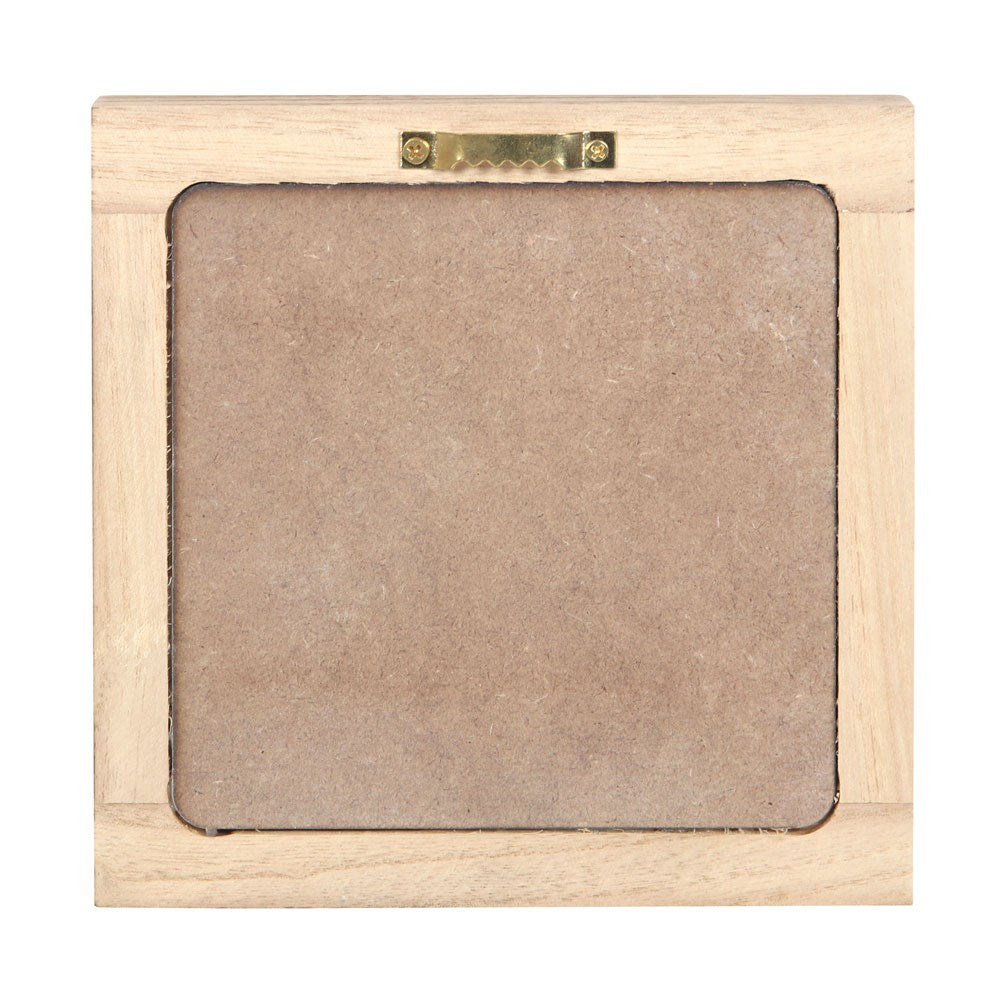 Hot Chocolate Station Wooden Sign