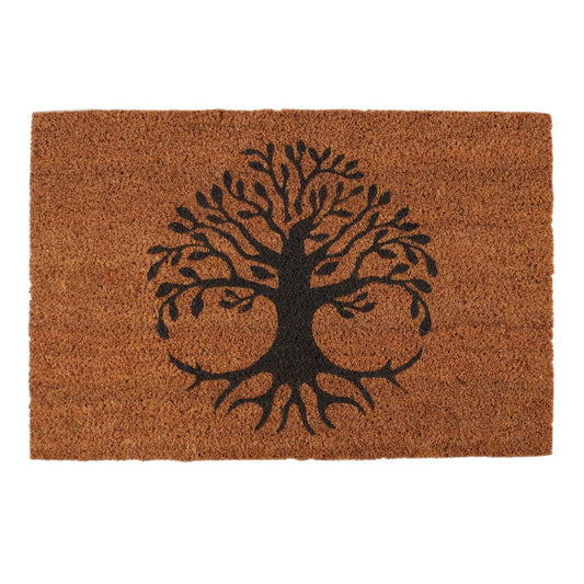 Tree of Life Doormat