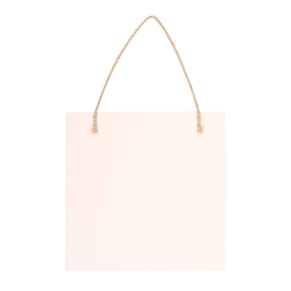 Yule Alta Hanging Sign