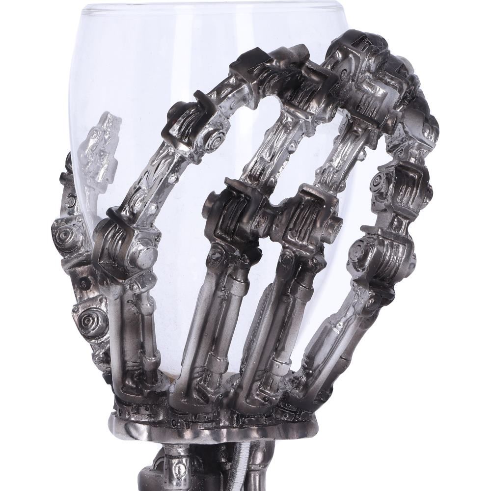 Terminator 2 Hand Goblet 19cm