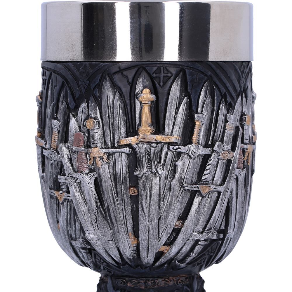 Sword Goblet 17.5cm